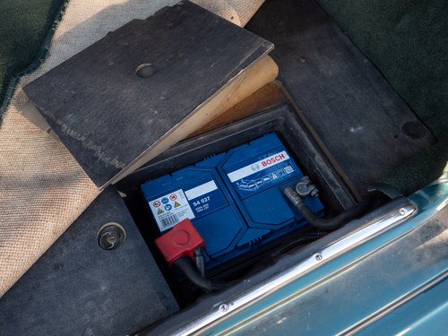 1995 Bentley Brooklands LPT For Sale (picture 147 of 350)