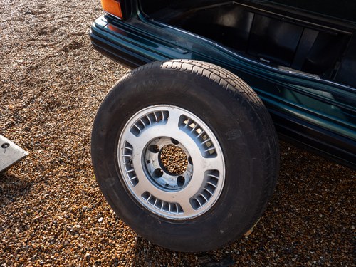 1995 Bentley Brooklands LPT For Sale (picture 149 of 350)