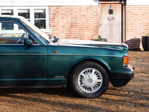 1995 Bentley Brooklands LPT For Sale (picture 153 of 350)