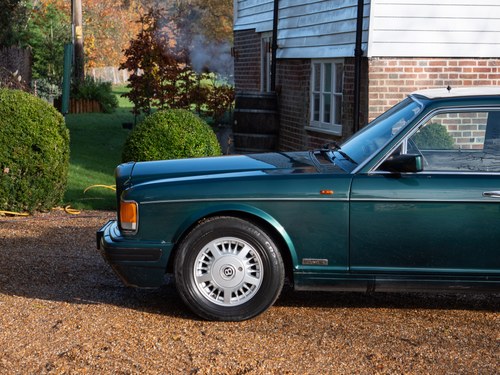 1995 Bentley Brooklands LPT For Sale (picture 154 of 350)