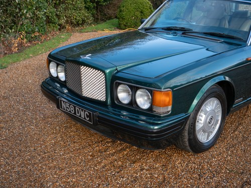 1995 Bentley Brooklands LPT For Sale (picture 158 of 350)