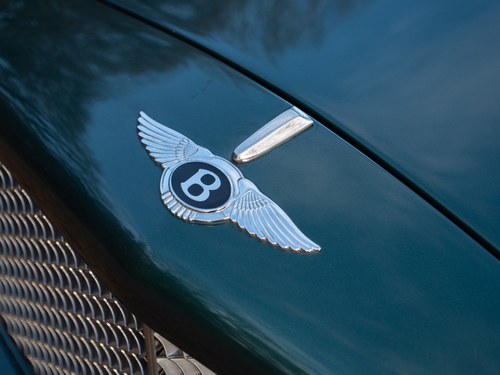 1995 Bentley Brooklands LPT For Sale (picture 160 of 350)