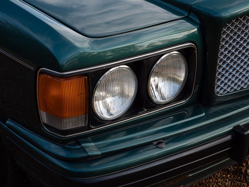 1995 Bentley Brooklands LPT For Sale (picture 161 of 350)