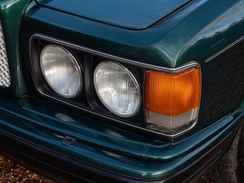 1995 Bentley Brooklands LPT For Sale (picture 162 of 350)