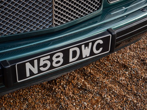 1995 Bentley Brooklands LPT For Sale (picture 163 of 350)