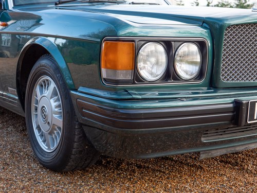 1995 Bentley Brooklands LPT For Sale (picture 164 of 350)