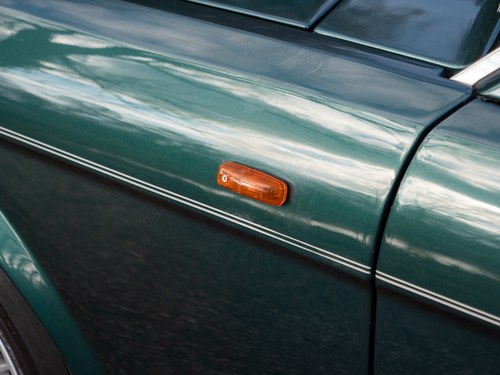 1995 Bentley Brooklands LPT For Sale (picture 190 of 350)