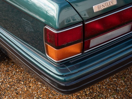 1995 Bentley Brooklands LPT For Sale (picture 216 of 350)