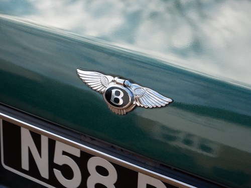 1995 Bentley Brooklands LPT For Sale (picture 218 of 350)