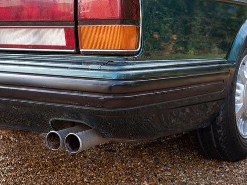 1995 Bentley Brooklands LPT For Sale (picture 222 of 350)