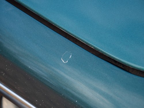 1995 Bentley Brooklands LPT For Sale (picture 228 of 350)