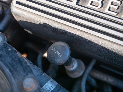 1995 Bentley Brooklands LPT For Sale (picture 267 of 350)