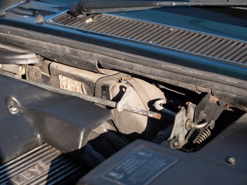 1995 Bentley Brooklands LPT For Sale (picture 268 of 350)