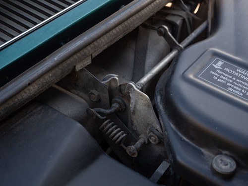 1995 Bentley Brooklands LPT For Sale (picture 269 of 350)