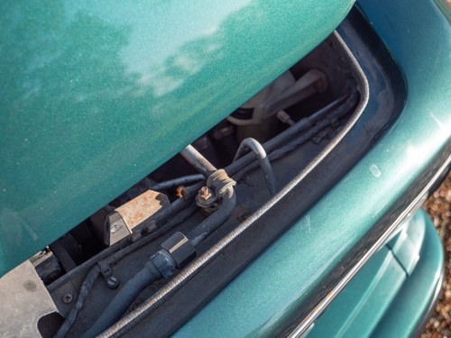 1995 Bentley Brooklands LPT For Sale (picture 271 of 350)