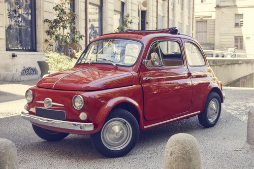 FIAT 500 - 1961 Kaufen Bei