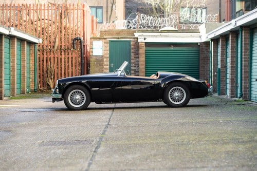 1960 MGA Mk1 1600 Roadster For Sale (picture 9 of 205)