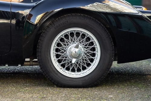 1960 MGA Mk1 1600 Roadster For Sale (picture 17 of 205)