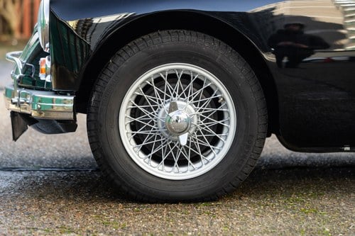 1960 MGA Mk1 1600 Roadster For Sale (picture 16 of 205)