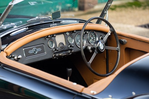 1960 MGA Mk1 1600 Roadster For Sale (picture 19 of 205)
