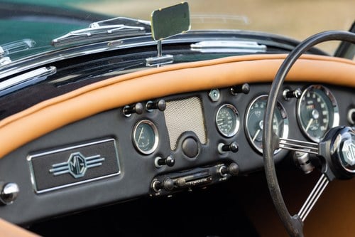 1960 MGA Mk1 1600 Roadster For Sale (picture 21 of 205)