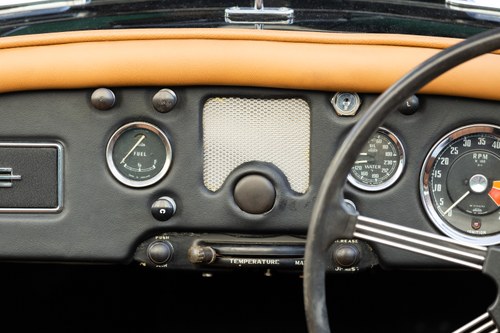 1960 MGA Mk1 1600 Roadster For Sale (picture 28 of 205)