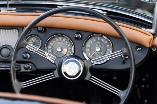 1960 MGA Mk1 1600 Roadster For Sale (picture 32 of 205)