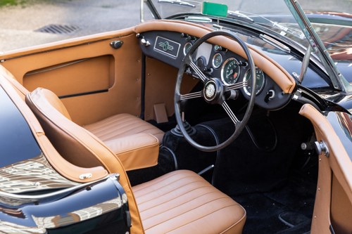 1960 MGA Mk1 1600 Roadster For Sale (picture 35 of 205)