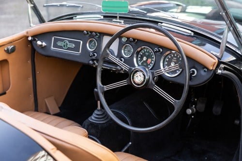 1960 MGA Mk1 1600 Roadster For Sale (picture 36 of 205)