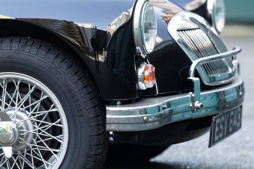 1960 MGA Mk1 1600 Roadster For Sale (picture 60 of 205)