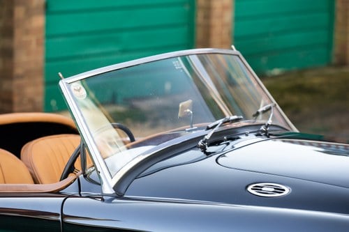 1960 MGA Mk1 1600 Roadster For Sale (picture 65 of 205)