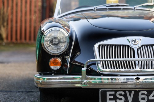 1960 MGA Mk1 1600 Roadster For Sale (picture 66 of 205)