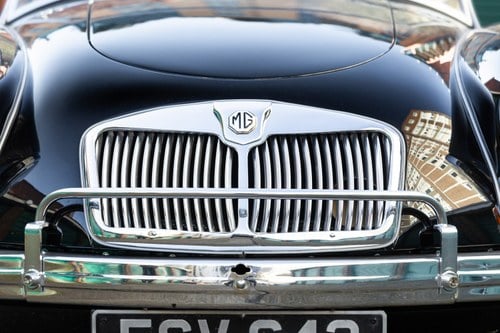 1960 MGA Mk1 1600 Roadster For Sale (picture 68 of 205)