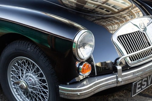 1960 MGA Mk1 1600 Roadster For Sale (picture 73 of 205)