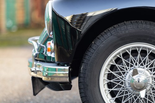 1960 MGA Mk1 1600 Roadster For Sale (picture 82 of 205)