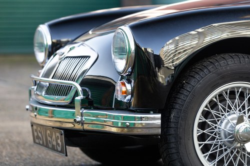 1960 MGA Mk1 1600 Roadster For Sale (picture 83 of 205)