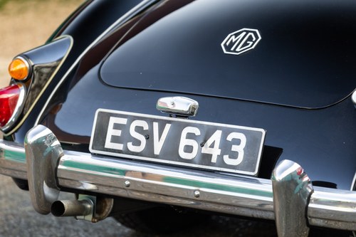 1960 MGA Mk1 1600 Roadster For Sale (picture 86 of 205)