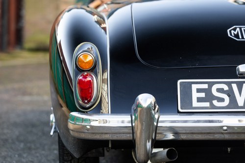 1960 MGA Mk1 1600 Roadster For Sale (picture 92 of 205)