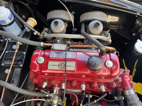 1960 MGA Mk1 1600 Roadster For Sale (picture 100 of 205)