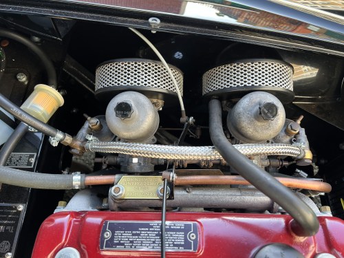 1960 MGA Mk1 1600 Roadster For Sale (picture 101 of 205)