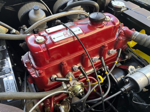 1960 MGA Mk1 1600 Roadster For Sale (picture 107 of 205)