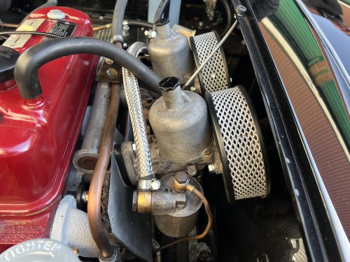 1960 MGA Mk1 1600 Roadster For Sale (picture 110 of 205)