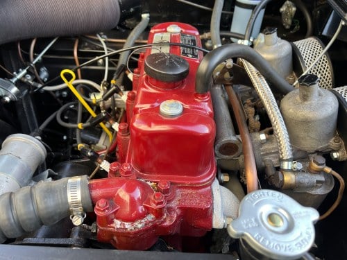 1960 MGA Mk1 1600 Roadster For Sale (picture 111 of 205)