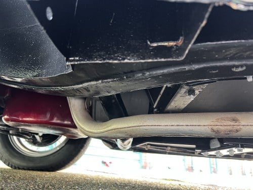 1960 MGA Mk1 1600 Roadster For Sale (picture 128 of 205)