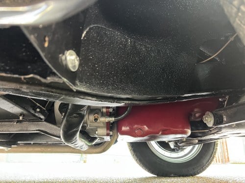 1960 MGA Mk1 1600 Roadster For Sale (picture 133 of 205)