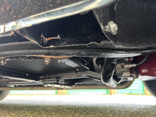 1960 MGA Mk1 1600 Roadster For Sale (picture 134 of 205)