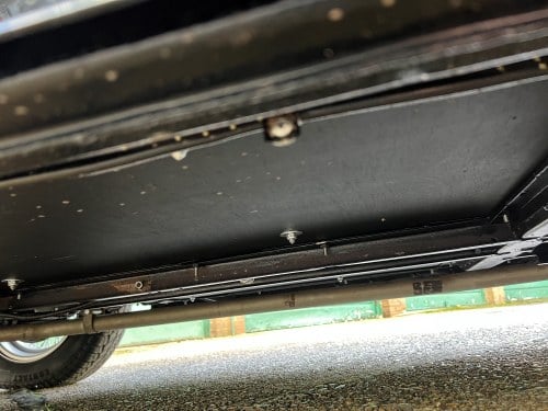 1960 MGA Mk1 1600 Roadster For Sale (picture 138 of 205)