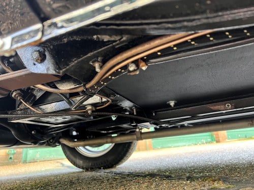 1960 MGA Mk1 1600 Roadster For Sale (picture 140 of 205)