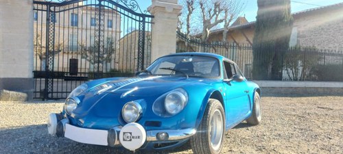 ALPINE RENAULT A110 V85 1300VC - 1969 Kaufen Bei