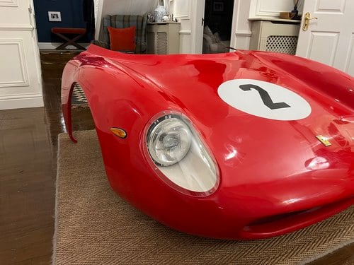Ferrari 250 LM Front End Wall Art In vendita (immagine 4 di 47)